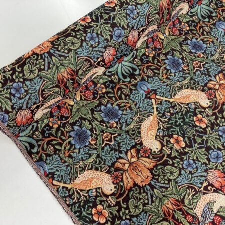 Strawberry Thief Tapestry - Image 5