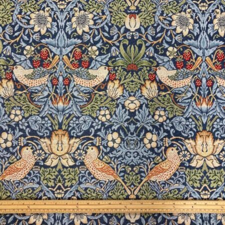 Strawberry Thief Tapestry - Image 6
