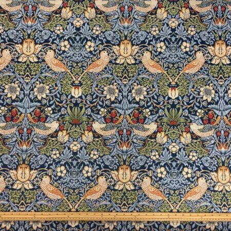 Strawberry Thief Tapestry - Image 7