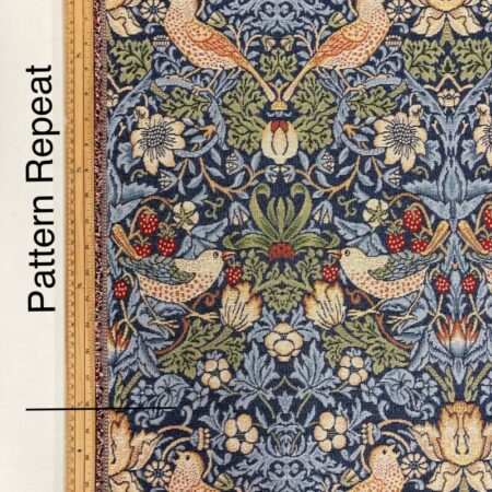 Strawberry Thief Tapestry - Image 8