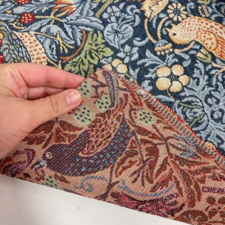 Strawberry Thief Tapestry - Image 9