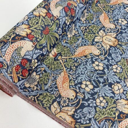 Strawberry Thief Tapestry - Image 12