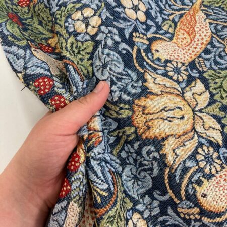 Strawberry Thief Tapestry - Image 10