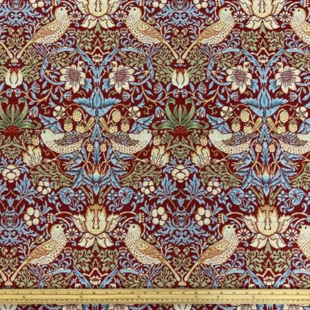 Strawberry Thief Tapestry - Image 13