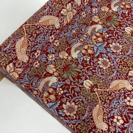 Strawberry Thief Tapestry - Image 15