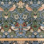 Strawberry Thief Tapestry