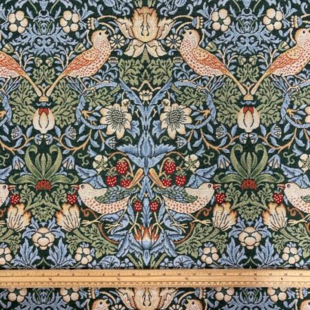 Strawberry Thief Tapestry - Image 16