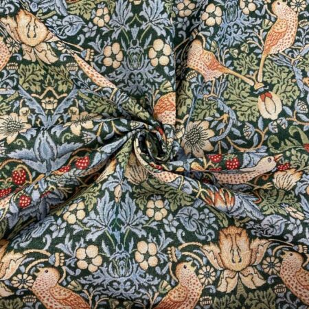 Strawberry Thief Tapestry - Image 17