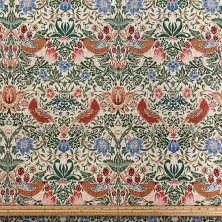 Strawberry Thief Tapestry - Image 19