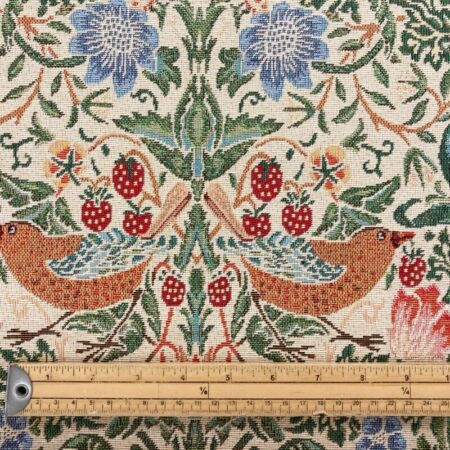 Strawberry Thief Tapestry - Image 20