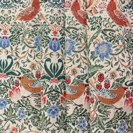 Strawberry Thief Tapestry - Image 21