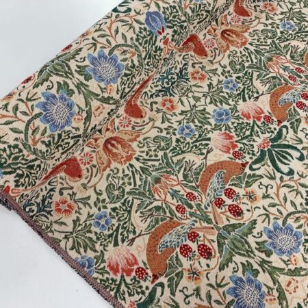 Strawberry Thief Tapestry - Image 22