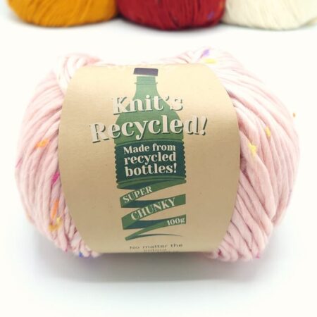 Wendy Knit's Recycled Super Chunky 100g - Image 2