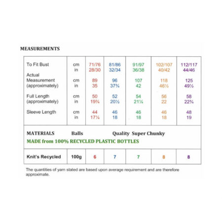 Jacket Pattern 7000 - Image 2