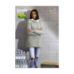 Sweater Pattern 7002