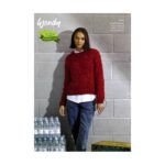 Sweater Pattern 7003