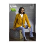 Cardigan Pattern 7004
