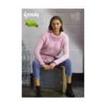 Sweater Pattern 7005