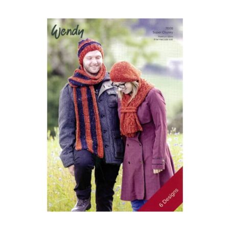 Adult Accessories Pattern 7008