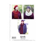 Adult Accessories Pattern 7008