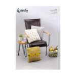 Cushions Pattern 7009