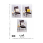 Cushions Pattern 7009