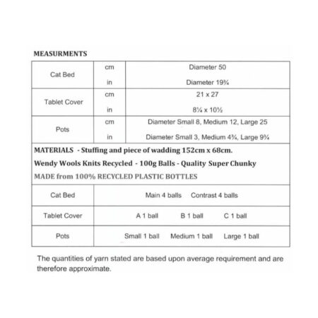 Home Accessories Pattern 7010 - Image 3