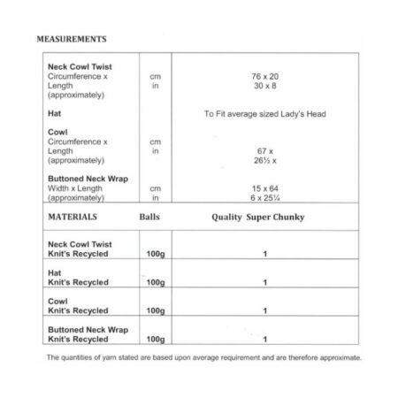 Accessories Pattern 7011 - Image 2