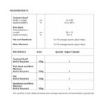 Accessories Pattern 7012