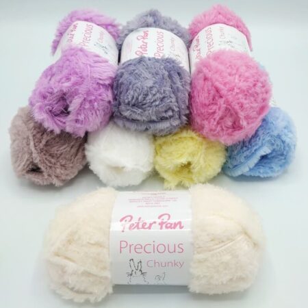 Peter Pan Precious Chunky 50g