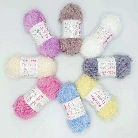 Peter Pan Precious Chunky 50g - Image 2