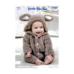 Bunny Onesie Pattern P1295