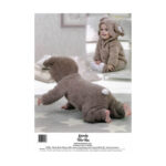 Bunny Onesie Pattern P1295