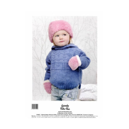 Hats, Mitts and Boots Pattern P1300 - Image 2