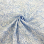 Patterned Broderie Anglaise
