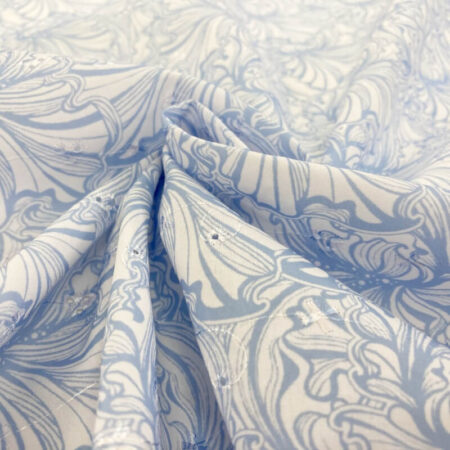 Patterned Broderie Anglaise - Image 3