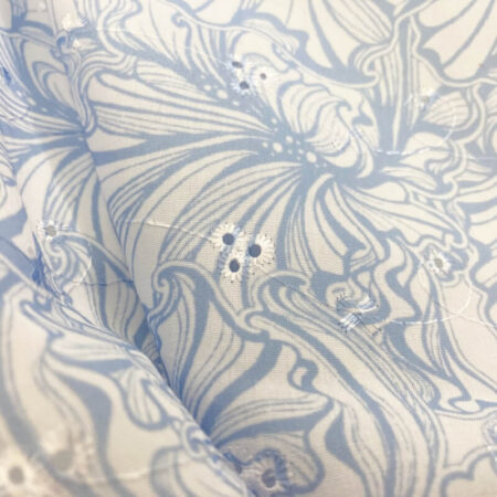 Patterned Broderie Anglaise - Image 4