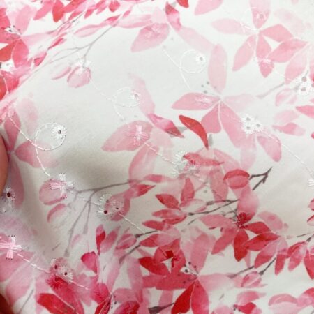 Patterned Broderie Anglaise - Image 8