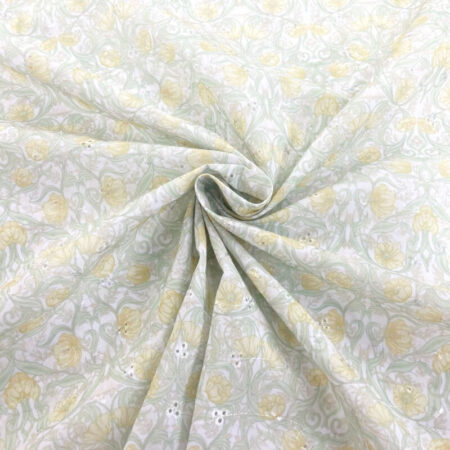 Patterned Broderie Anglaise - Image 10