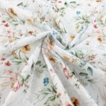 Patterned Broderie Anglaise