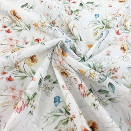 Patterned Broderie Anglaise - Image 12