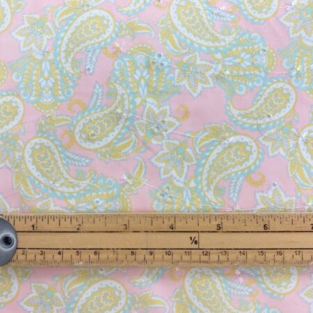 Patterned Broderie Anglaise - Image 14