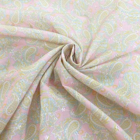 Patterned Broderie Anglaise - Image 15