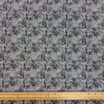 Crowded Zebras Cotton