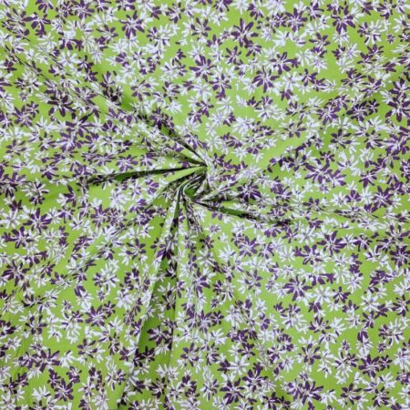 Witch Hazel Cotton Lawn - Image 2