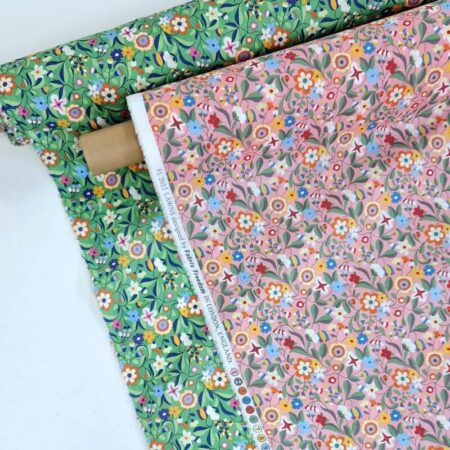 Flower Party Cotton Lawn