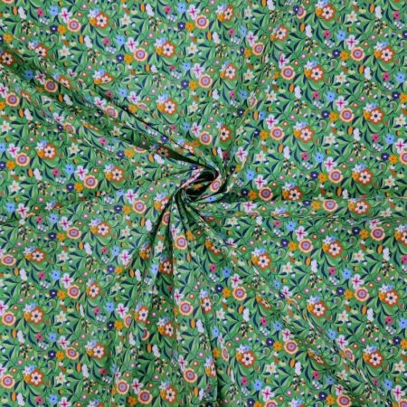 Flower Party Cotton Lawn - Image 2