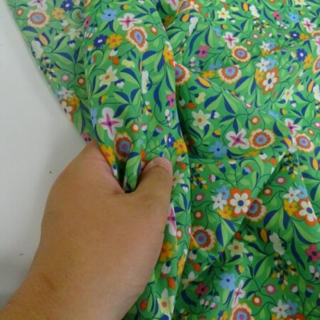 Flower Party Cotton Lawn - Image 3