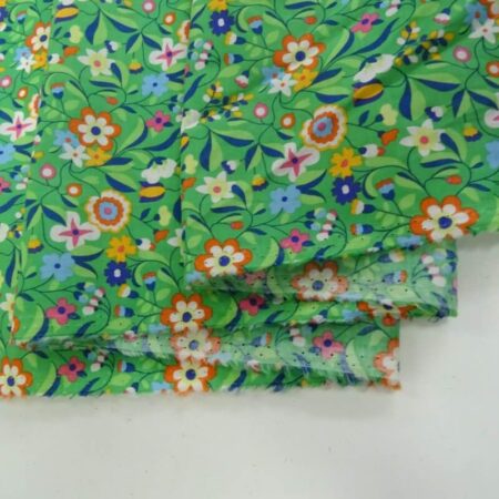 Flower Party Cotton Lawn - Image 4