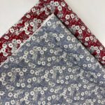 Bouquet Sketch Cotton Poplin